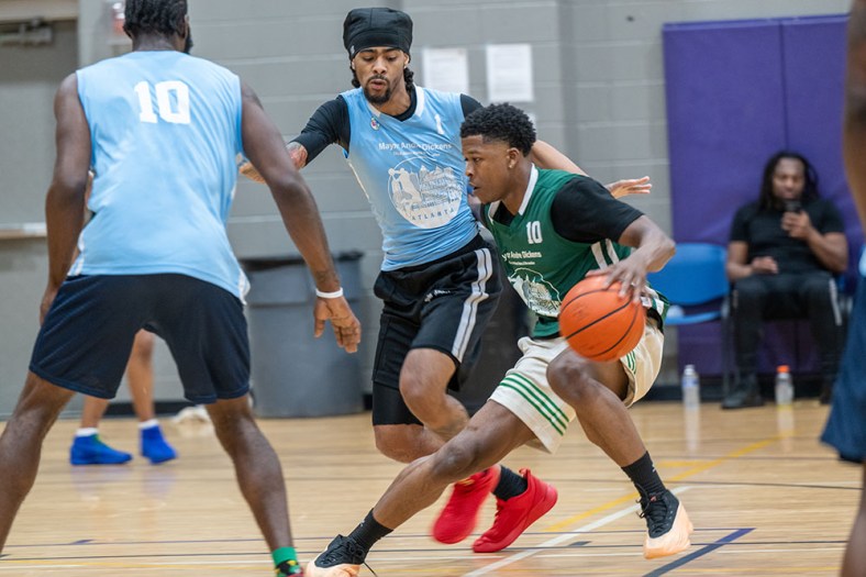Midnight Basketball Returns for Its Eighth Season, Bringing Community and Opportunity to Atlanta’s Youth