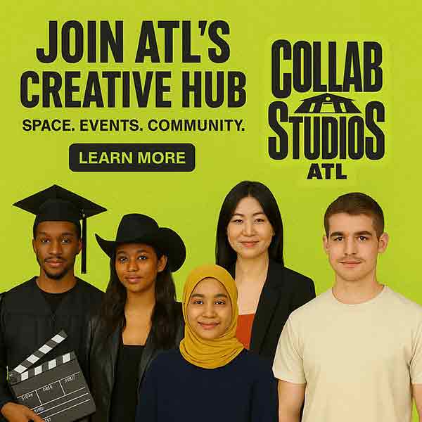 Collab Studio ATL empowers Atlanta creatives with state-of-the-art tools and collaborative production spaces