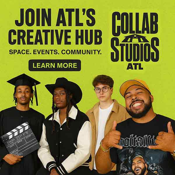Inside Collab Studio ATL, where content creators collaborate and shape Atlanta’s creative future