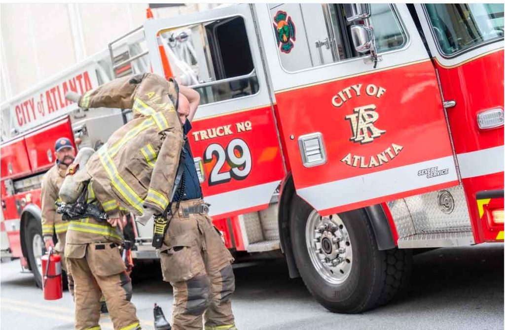 Atlanta Fire Rescue Department Reaffirms Excellence with Reaccreditation and Leadership Recognition