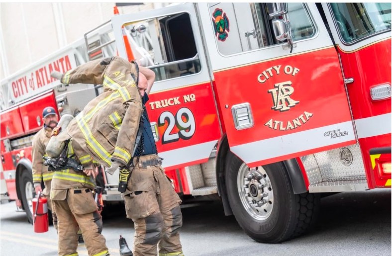 Atlanta Fire Rescue Department Reaffirms Excellence with Reaccreditation and Leadership Recognition AFRD in Action