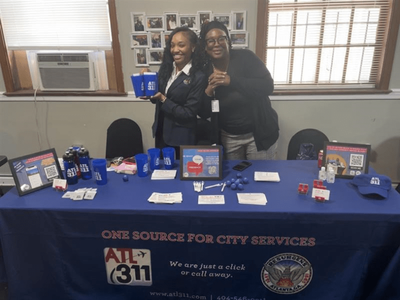 ATL311 Shines Through the Voices of the Community