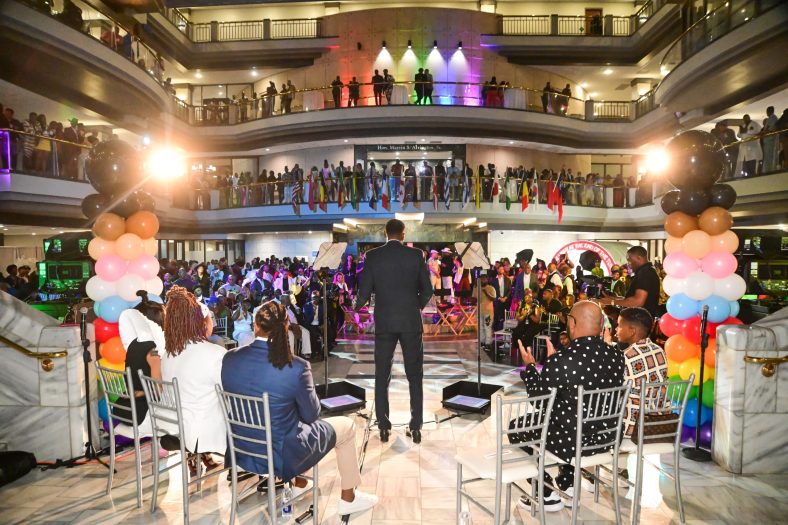 Through the Looking Glass: Pride, Purpose, and Power at City Hall