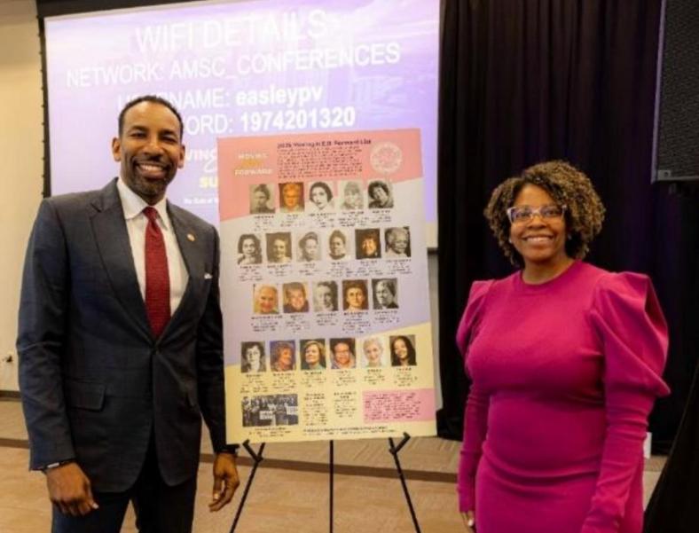Atlanta Unveils Inaugural Moving H.E.R. Forward List Honoring Influential Women in the City’s History