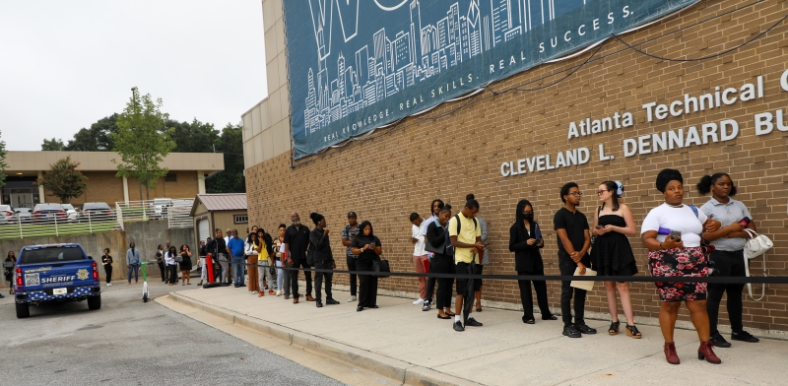 Gateway to opportunity: ATL Hiring Event draws thousands