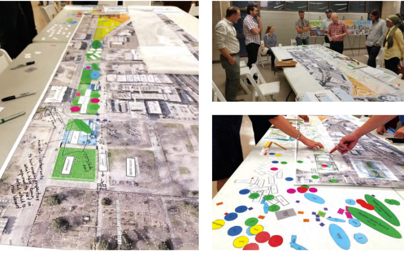 Design Work Begins on Memorial Drive Greenway