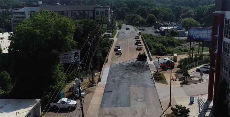 Have You Seen Atlanta’s New Infrastructure Dashboard?