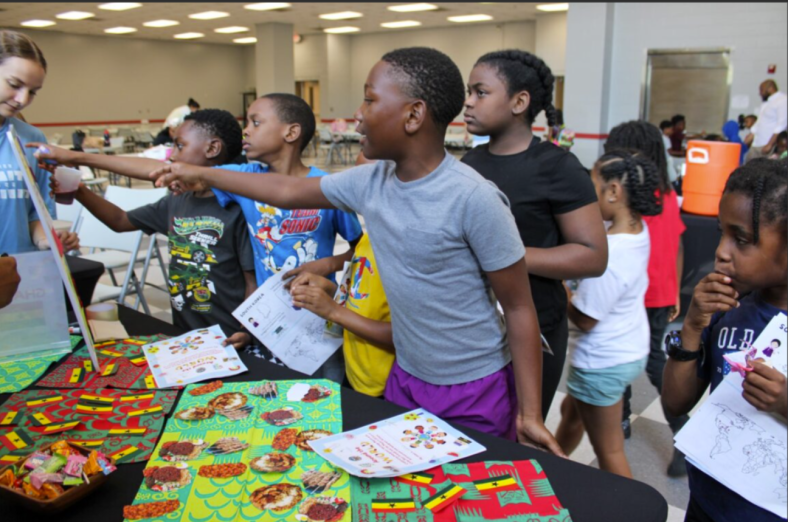 Where Global Meets Local: Celebrating Immigrant Heritage Month in the City of Atlanta