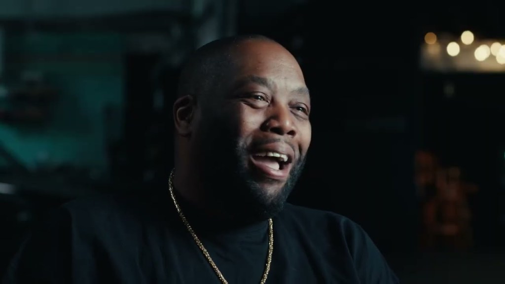 Grammy-winning artist, activist, and proud Atlantan Killer Mike