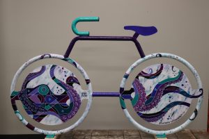 Barbara Rush Bike 1