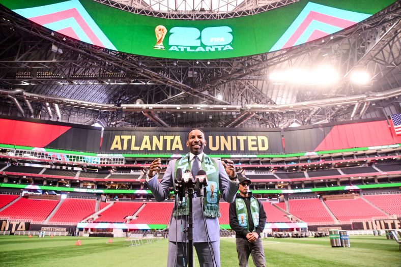 Mayor Dickens Signs Executive Order to Limit Certain Permits Ahead of FIFA World Cup 2026