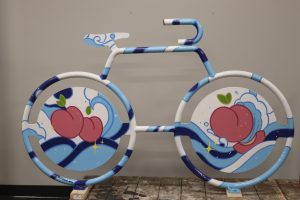 Dannie Niu Bike 2