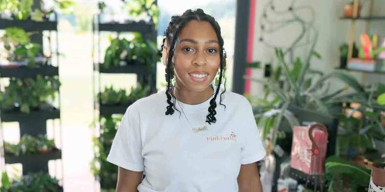 Pink Pothos: One of Atlanta’s Chicest Plant Boutiques