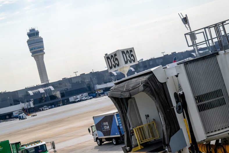 ATL Expands Concourse D with Five New Passenger Gates