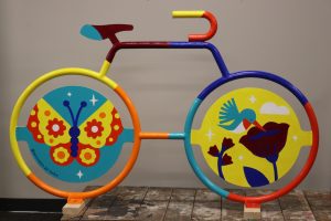 Shea O'Connor Bike 2