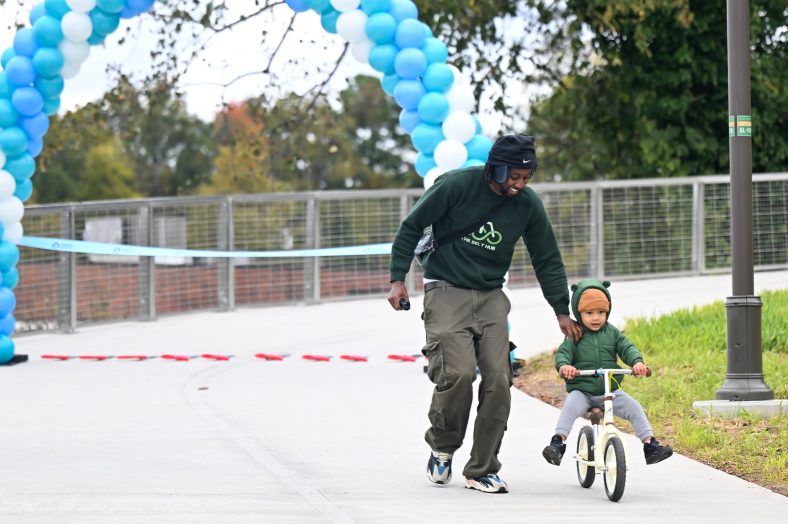 Northwest Trail Expansion Marks Major Milestone for Atlanta BeltLine