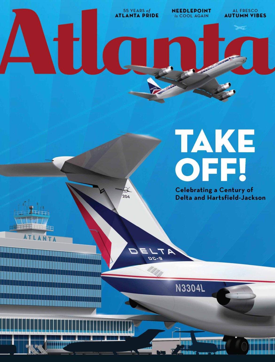 From Racetrack to Global Gateway: ATL Marks 100 Years of Flight