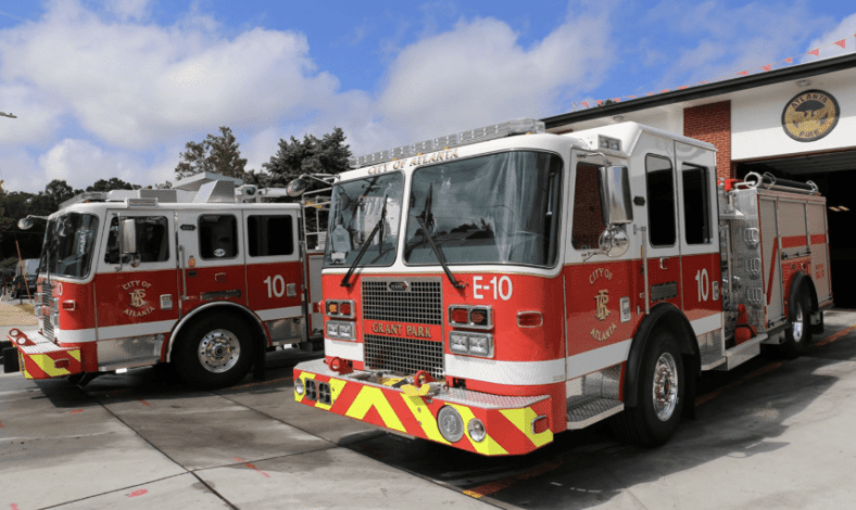 Atlanta Fire Rescue Expands Lifesaving Child Safety Program with $210K Grant