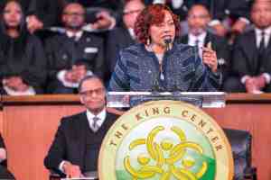 The King Center Photo