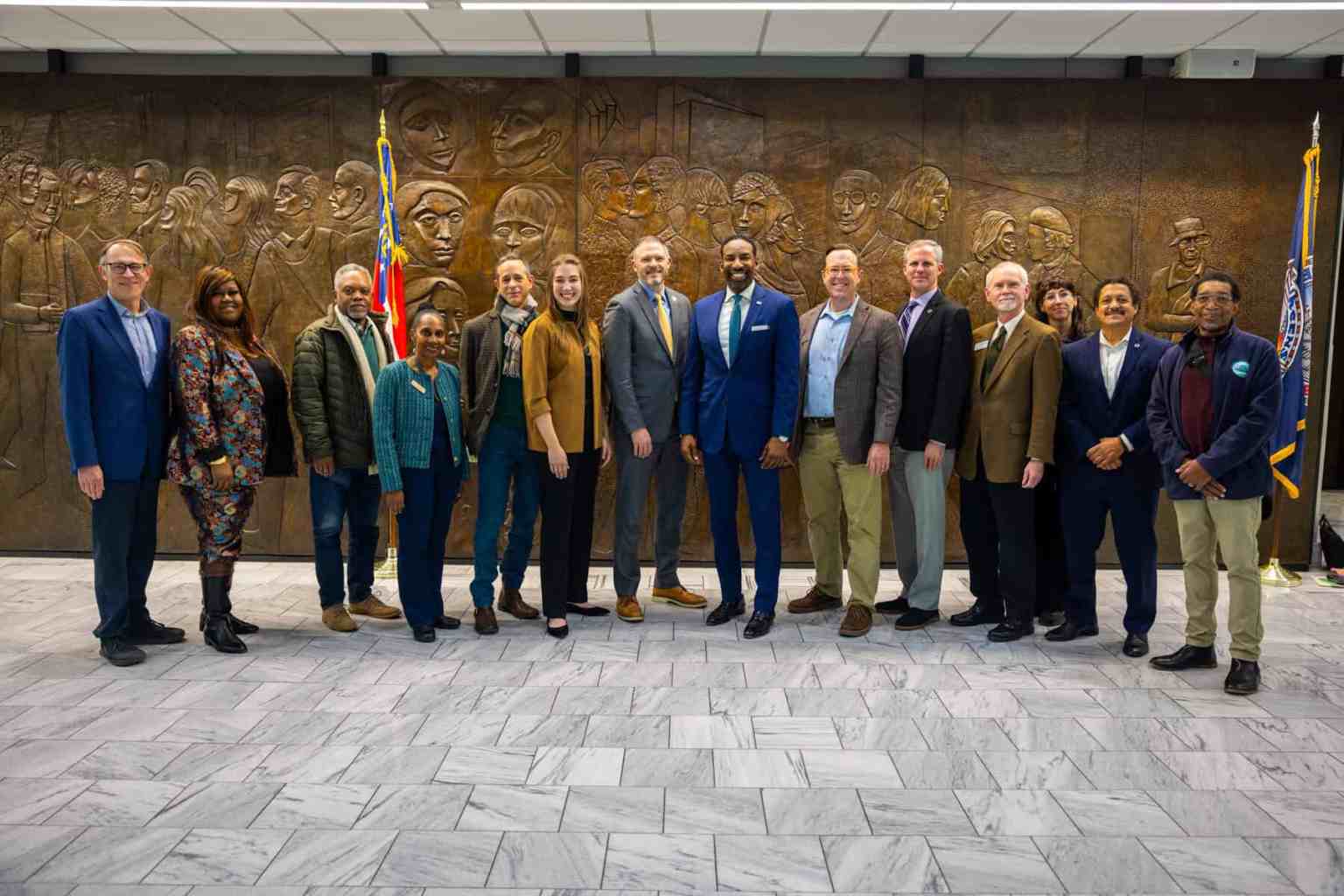 Mayor Andre Dickens’ Greenspace Advisory Council Delivers Big Wins — and Builds Momentum for What’s Next