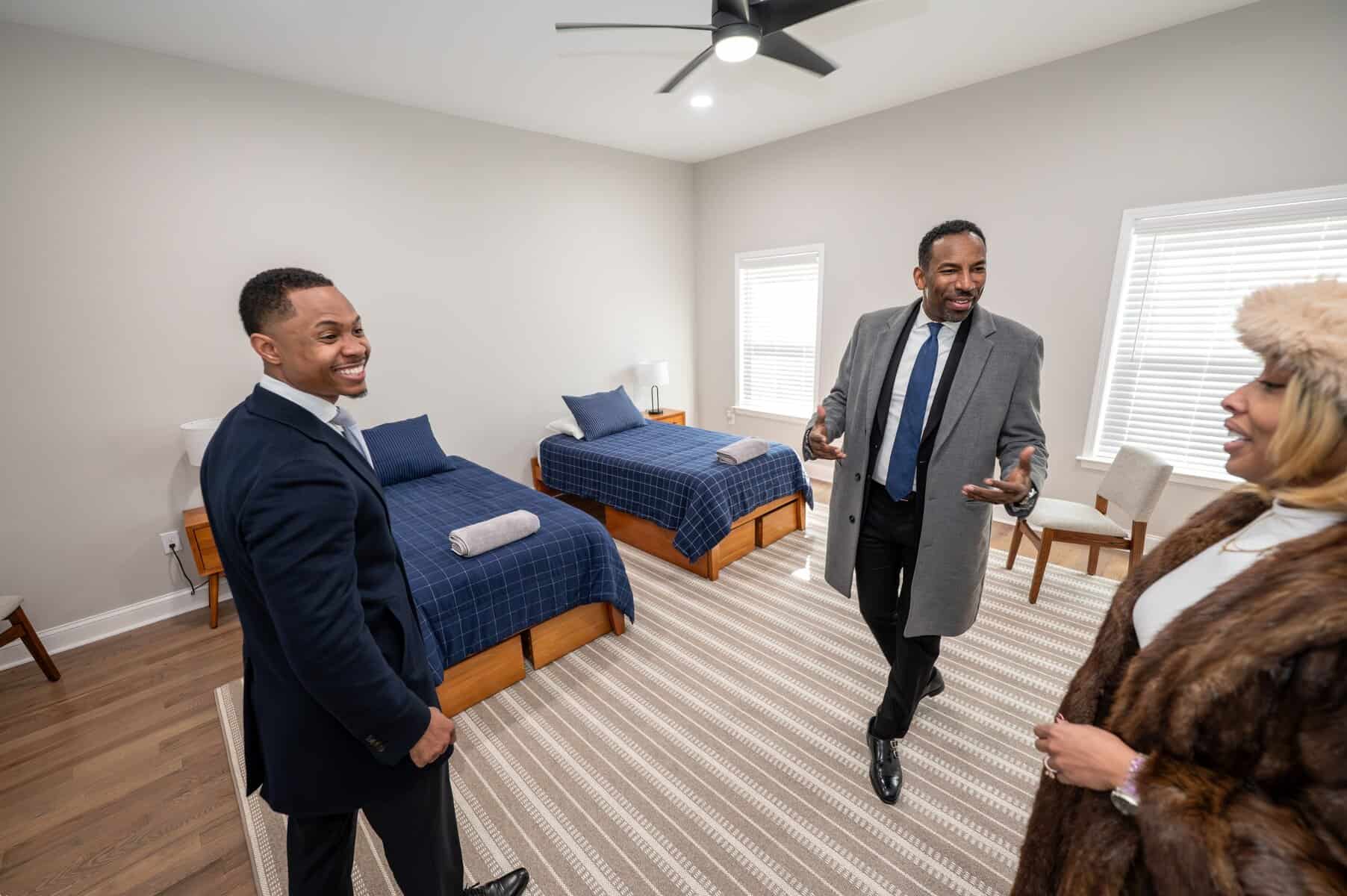 Atlanta Opens First Firefighter Recruit Housing - ATL Direct