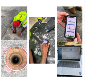 Image of water pipeline