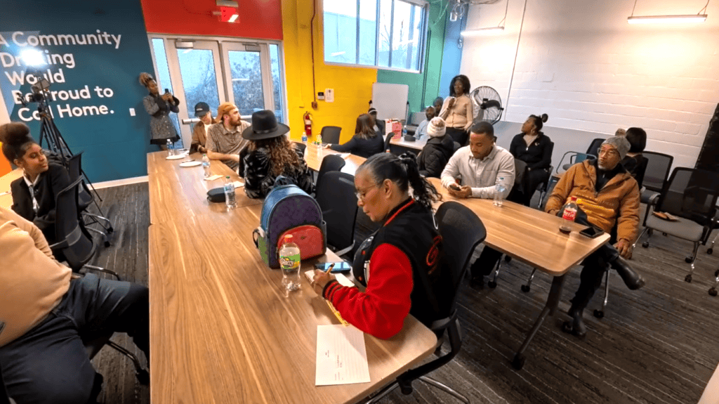 Image from Funding Tools Under Discussion