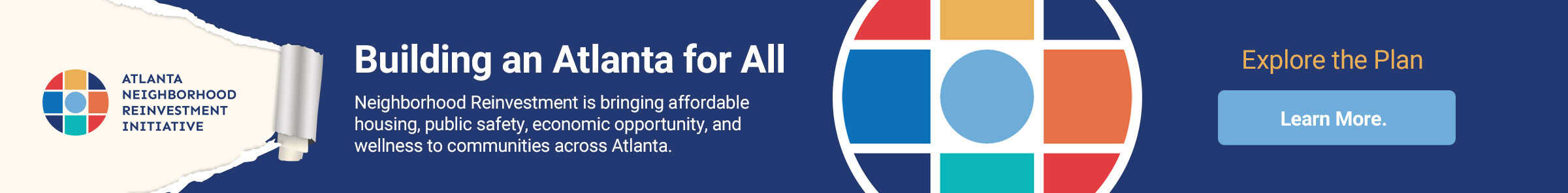 Learn more about The Atlanta Neighborhood Reinvestment Initiative.