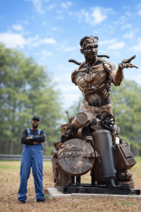 Jonathan-Imafidor-Rebirth-Sculpture-Freedom-Park
