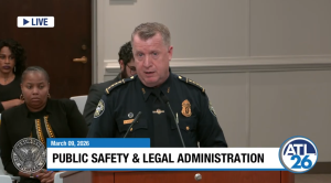Public Safety & Legal Administration