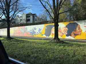 Trudy Tran Mural