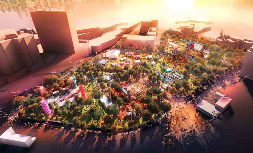 Sixteen Days. One Park. One Global Celebration. Register Now for the FIFA Fan Festival
