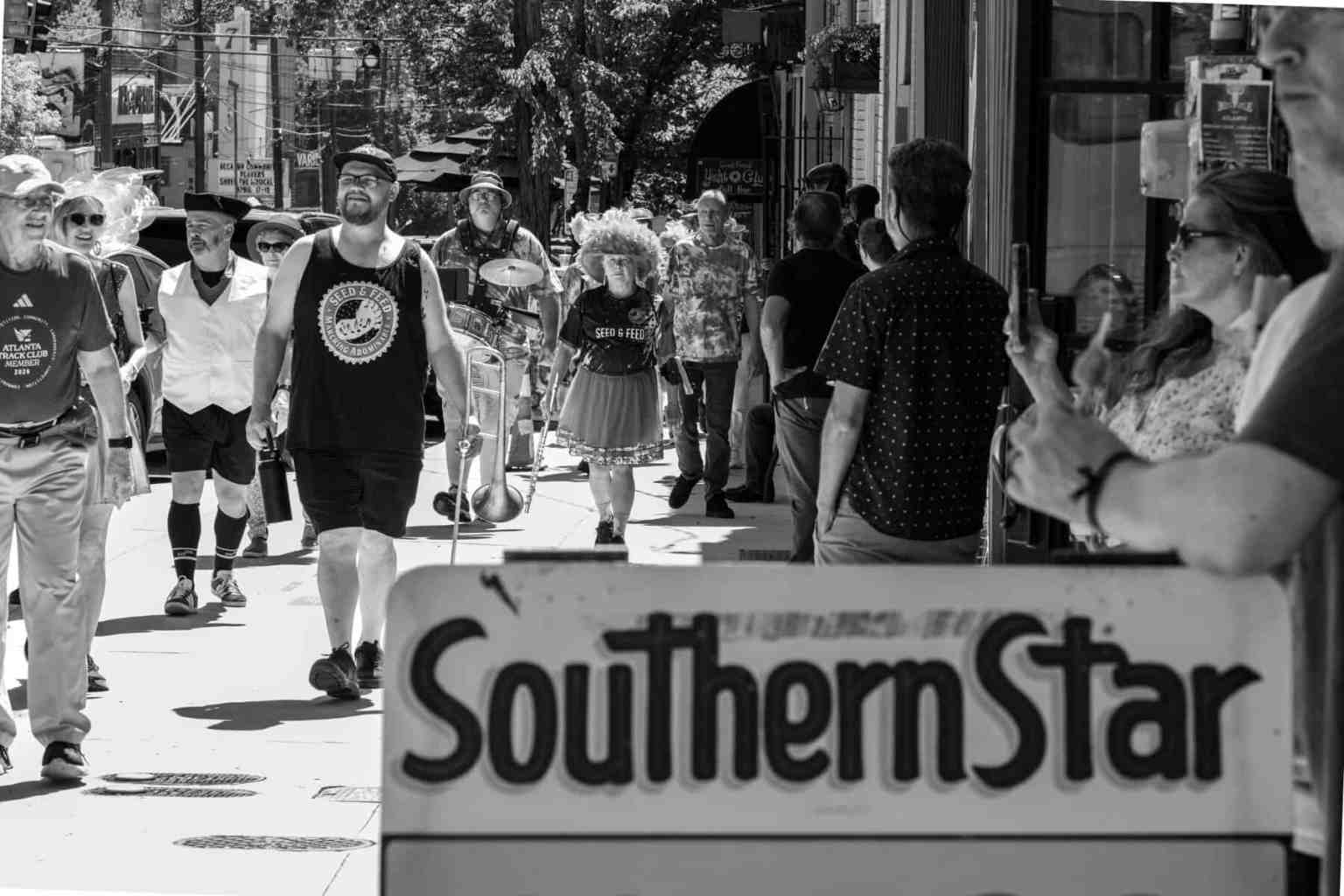 Little 5 Points Unveils a Safer, More Walkable Findley Plaza