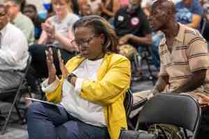 Images from the 2026 Second Chance Summit