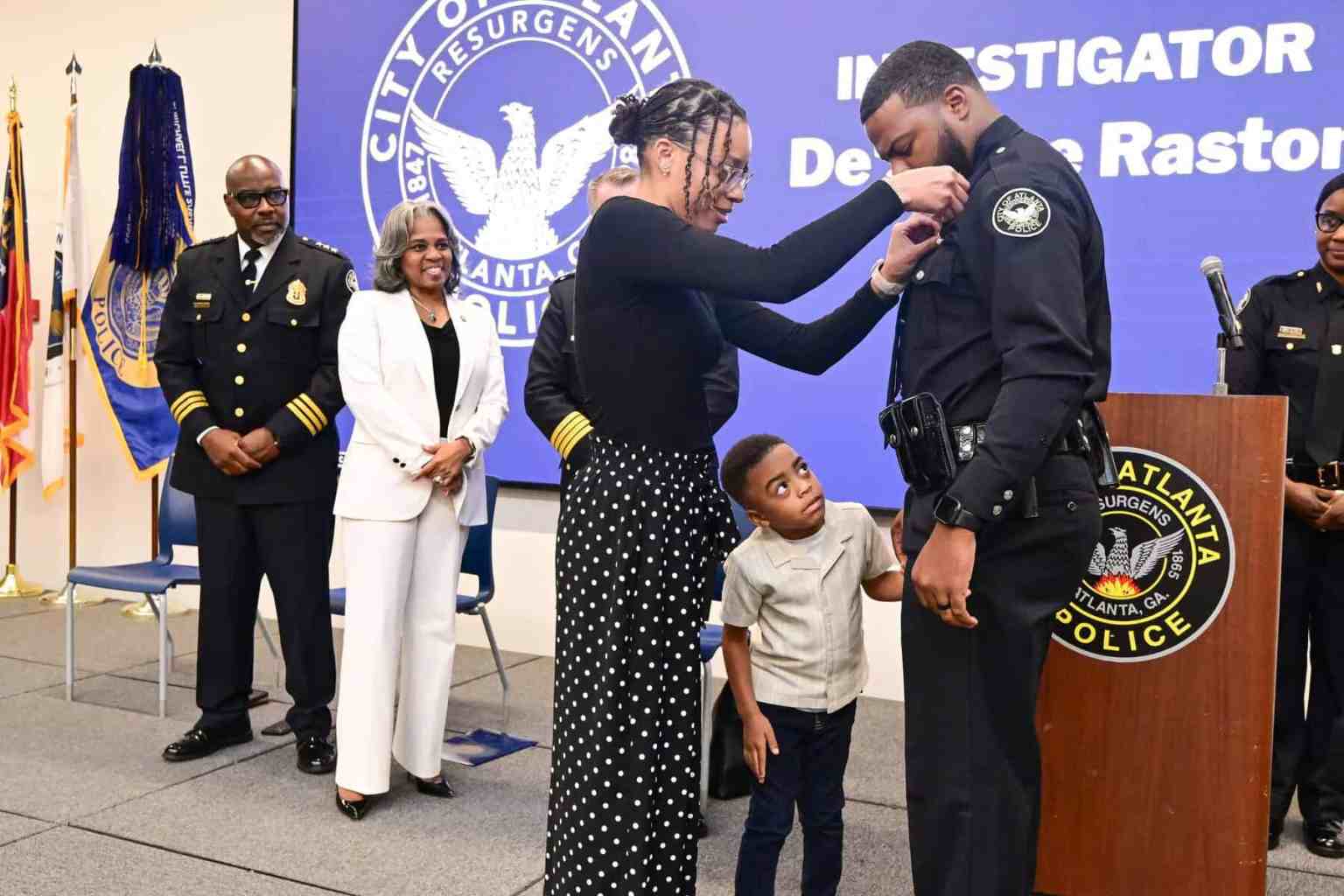 APD Promotions Mean More Experienced Leadership Serving Atlanta Neighborhoods APD-77 (1)