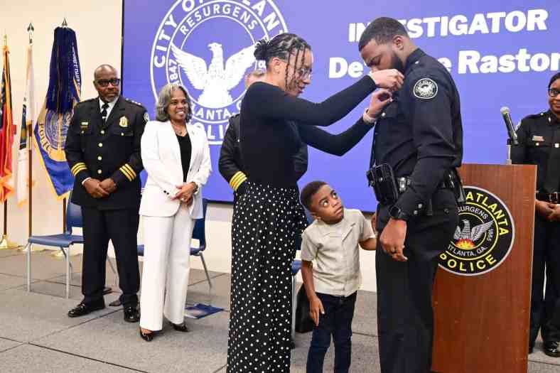 APD Promotions Mean More Experienced Leadership Serving Atlanta Neighborhoods APD-77 (1)