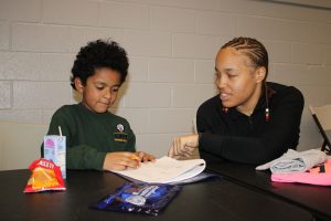 Howard University's 32nd annual Alternative Spring Break (HUASB) program recently returned to Atlanta, where 18 students partnered with local recreation centers to provide mentorship, academic support, and wellness initiatives for city youth.