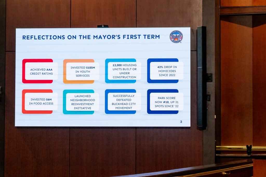 Reflection On The Mayor's First Term