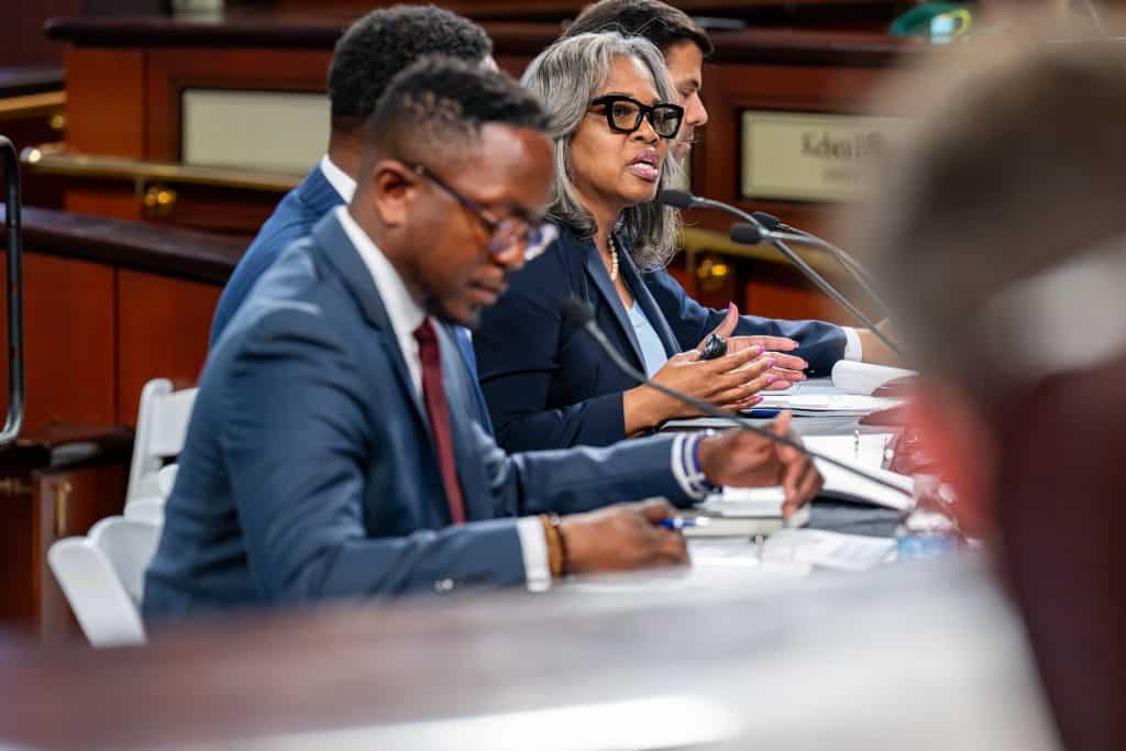 Image of Chief Operating Officer LaChandra Burks