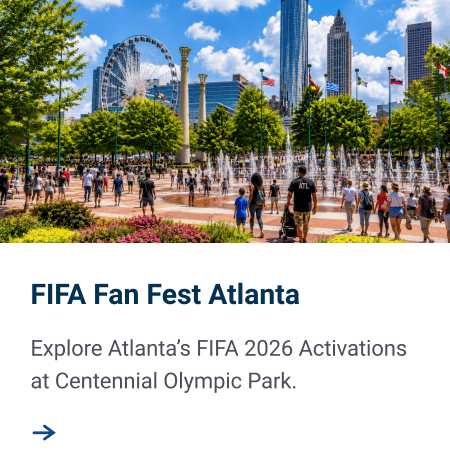 FIFA Fan Fest Atlanta