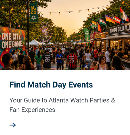 Find Match Day Events