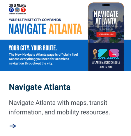 Navigate Atlanta