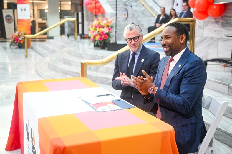 The Olympic Flame Is Coming Back to Atlanta