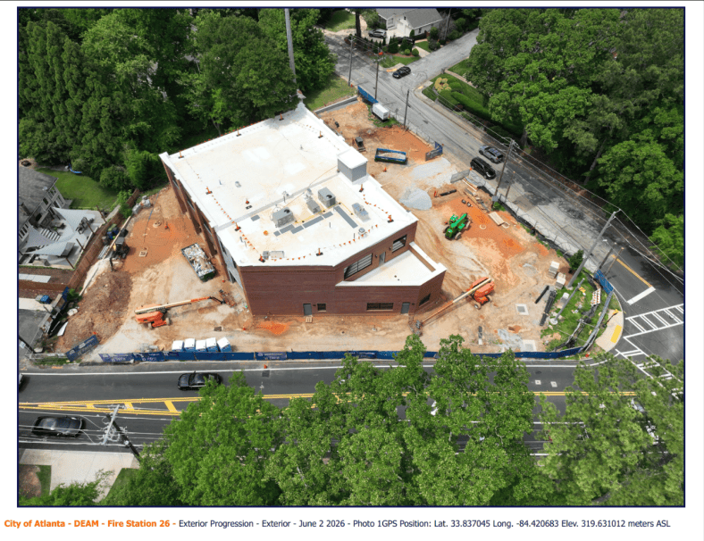 Four Years In: Moving Atlanta Forward Is Delivering Across Atlanta